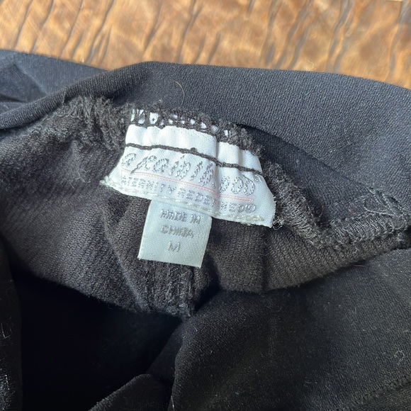 Maternity Corduroy Pants - Picture 5 of 5